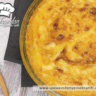 Süt böreği (süt helvası) tarifi, milkshake recipe