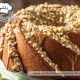Tahinli Kek tarifi, tahini cake recipe