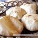 Balon gibi kabaran gobit ekmek tarifi Pita ekmeği tarifi, pita bread recipe