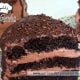 Çikolatalı kolay pasta tarifi, easy chocolate cake recipe
