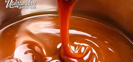 Ev Yapımı Karamel Sos (Nişastasız ve Kremasız) Tarifi, caramel sauce recipe