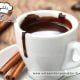 Evde sıcak çikolata yapımı tarifi, hot chocolate recipe