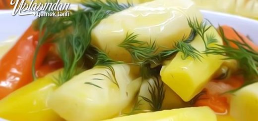 ZEYTİNYAĞLI KEREVİZ TARİFİ, olive oil celery recipe