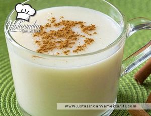 Ev Yapımı Salep Karışımı Tarifi, homemade salep mix recipe