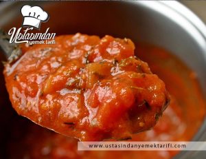 Makarna sosu tarifleri, pasta sauce recipes