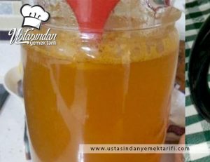 Ödem söktürücü yağ yakıcı tarif, edema remover mix recipe