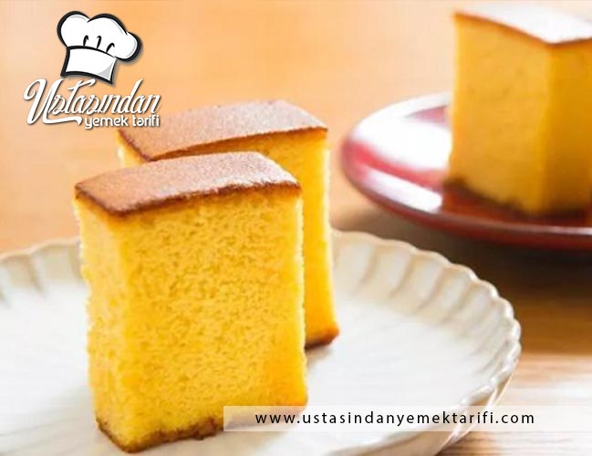 Sivas usulü mısır unlu kek Gülüt, cornmeal cake recipe