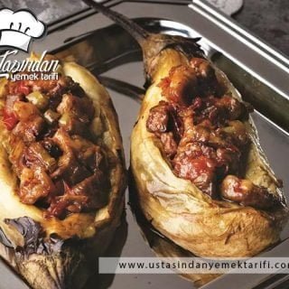 ABANT KEBABI TARİFİ, abant kebab recipe