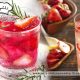 ÇİLEK SUYU TARİFİ, strawberry juice recipe