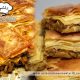EL AÇMASI KIYMALI BÖREK TARİFİ, mince pies recipe