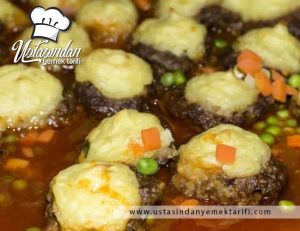 HASANPAŞA KÖFTE TARİFİ