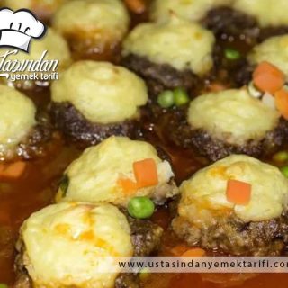 HASANPAŞA KÖFTE TARİFİ