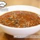 KARA MERCİMEK TARİFİ, black lentil soup recipe