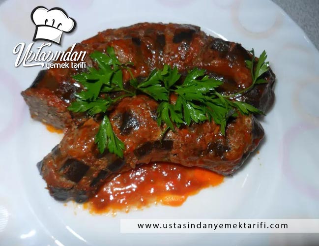 KAZAN KEBABI TARİFİ, Kazan kebab recipe