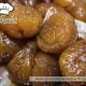KESTANE ŞEKERİ TARİFİ, chestnut candy recipe