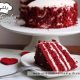 KIRMIZI KADİFE KEK TARİFİ, red velvet cake recipe