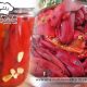 KÖZLENMİŞ KIRMIZI BİBER TURŞUSU TARİFİ, pickled peppers recipe