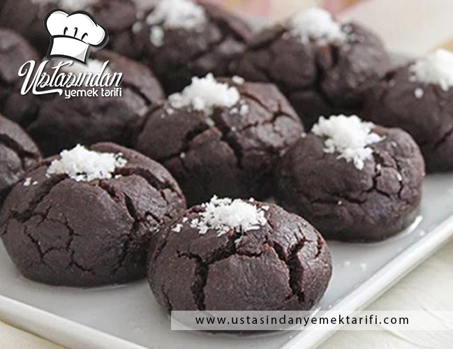 Kakaolu ıslak kurabiye tarifi, cocoa wet cookies recipe