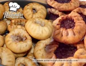 PEREMEÇ TARİFİ Tatar Mantısı, Tatar ravioli recipe