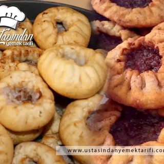 PEREMEÇ TARİFİ Tatar Mantısı, Tatar ravioli recipe