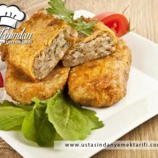 PİLİÇ BUDU Kadınbudu KÖFTE, Chicken Leg Meatballs Recipe