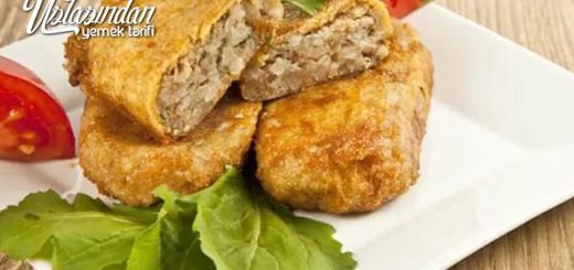 PİLİÇ BUDU KÖFTE, Chicken Leg Meatballs Recipe