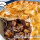 STEAK AND KİDNEY PİE TARİFİ