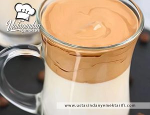 Soğuk kahve tarifi, cold coffee recipe