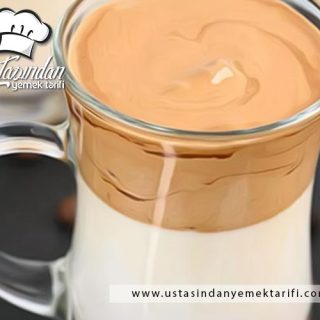 Soğuk kahve tarifi, cold coffee recipe
