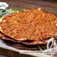 TAVADA LAHMACUN TARİFİ, lahmacun recipe in pan