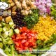 mevsim salatası tarifi, seasonal salad recipe
