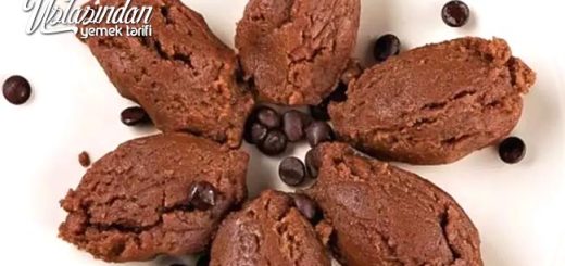 çikolatalı un helvası tarifi, chocolate flour halva recipe