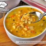 Domatesli Bulgur Pilavı Tarifi