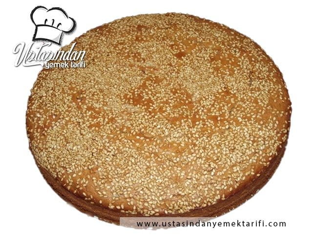 Antalya'nın Meşhur Babata Keki Tarifi