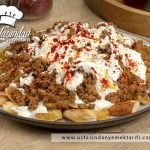 Çilekli Tartolet Tarifi