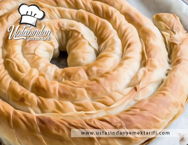 Cevizli şekerli börek Tarifi, walnut pie recipe