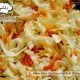 Dunavska Salata (Balkan Salatası) Tarifi, Dunavska Salad recipe