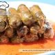 Etli Lübnan Yaprak Sarması Tarifi(WARAK ENAB Bİ LAHME), meat leaf wrap recipe