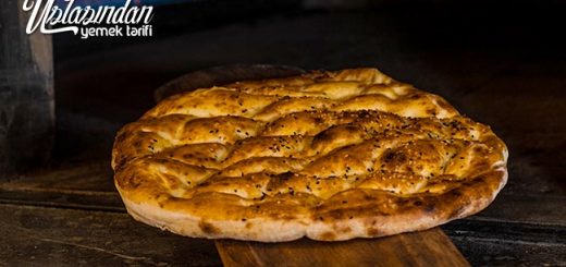 Fırıncı Ramazan Pidesi Tarifi, ramadan pita recipe