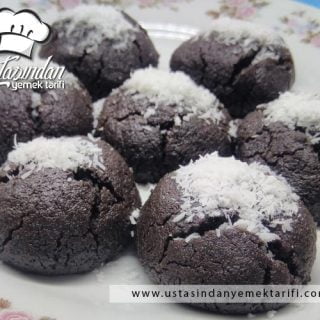 Kakaolu Islak Pamuk Kek Tarifi, cocoa cotton cookies recipe