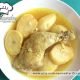 LÜBNAN Limon Sarımsaklı Tavuk ve Patates Tarifi