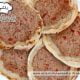 Lahm bi ajeen Tarifi (Lübnan etli börek), lebanese style lahmacun