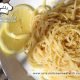 Limonlu Sarımsaklı Makarna Tarifi, Lemon Garlic Pasta Recipe