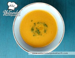 Lübnan Kırmızı Mercimek Çorbası (Shorbet adas), Lentil Soup recipe