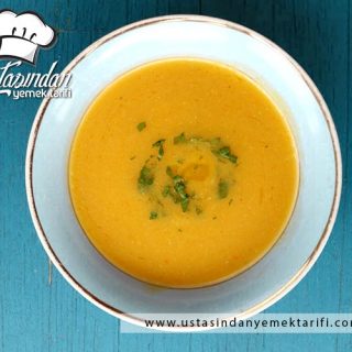 Lübnan Kırmızı Mercimek Çorbası (Shorbet adas), Lentil Soup recipe