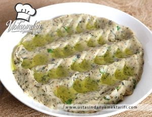 Lübnan Patates Püresi - POTATO KIBBEH (KAMOUNET BATATA)