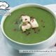 Peynirli ıspanak çorbası tarifi, cheese spinach soup recipe