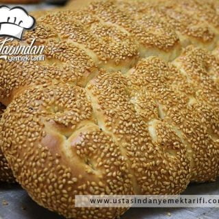 Ramazan Kahkesi Tarifi, ramadan kahke recipe