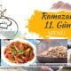 Ramazan Yemekleri - 11. Gün Ramazan Menüsü