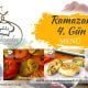 Ramazan Yemekleri - 4. Gün Ramazan Menüsü, Ramadan Food - 4th Day Ramadan Menu